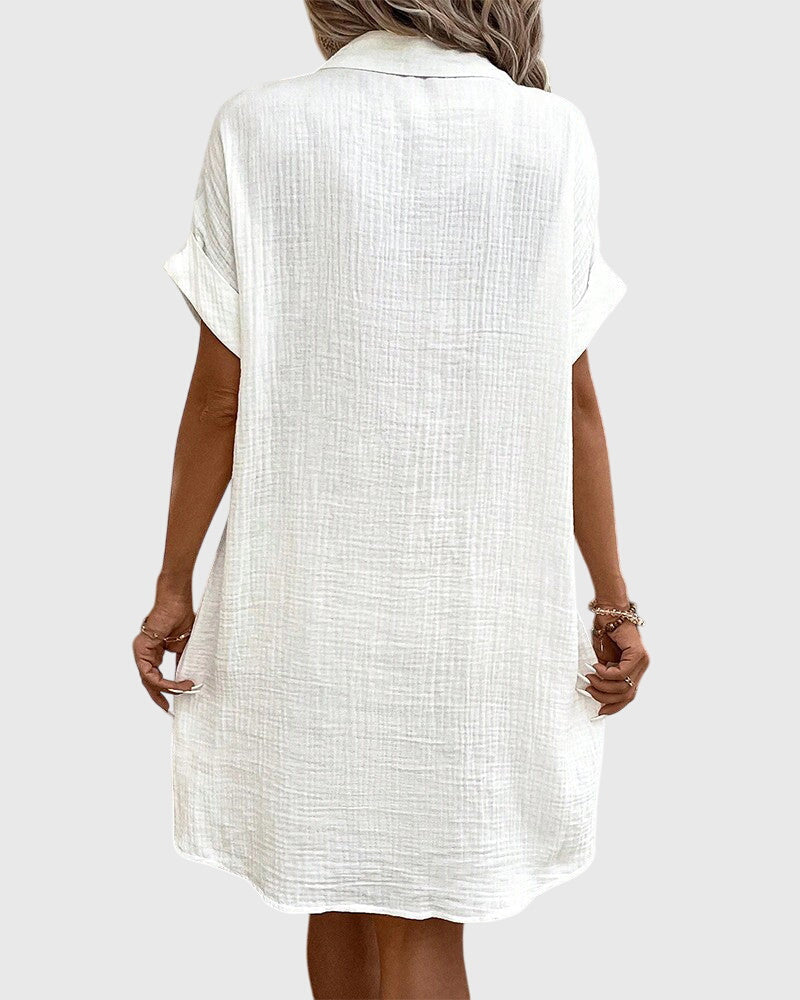 Paulette | Comfortable Dress