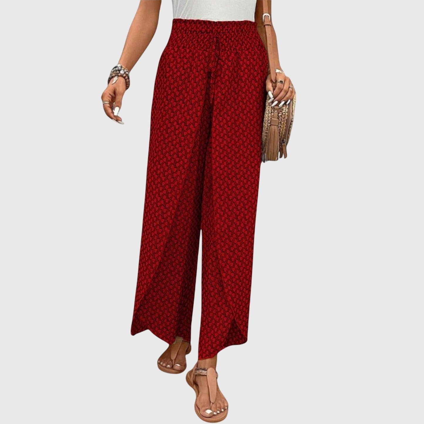 Tamara | Stylish Palazzo Pants