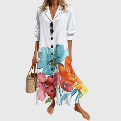 Bente | Elegant Slimming Dress