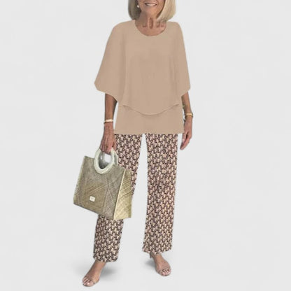 Elsa | Sophisticated Two-Piece Set