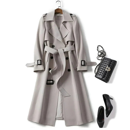 Jade | Chic Trench Coat