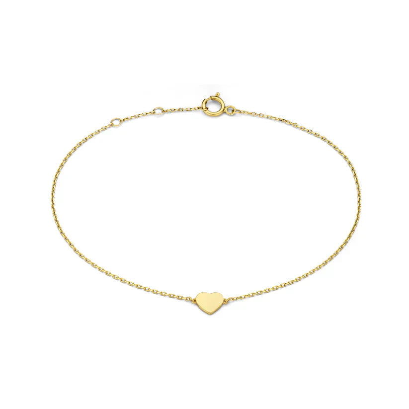 Cassandra | Bracelet 14k Gold