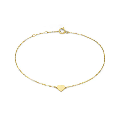 Cassandra | Bracelet 14k Gold