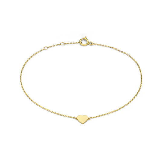 Cassandra | Bracelet 14k Gold