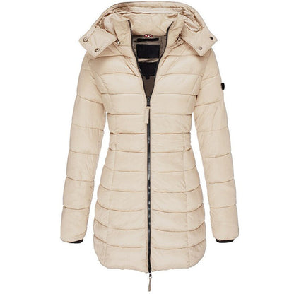 Lova | Long Down Jacket