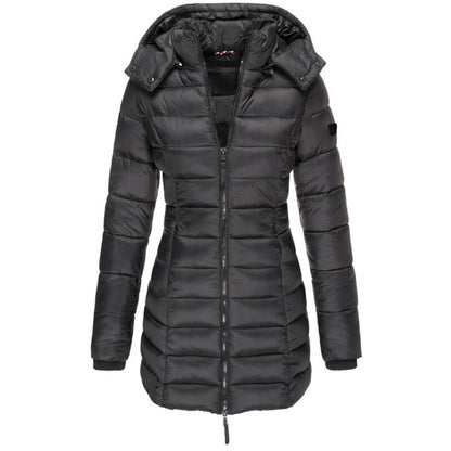 Lova | Long Down Jacket