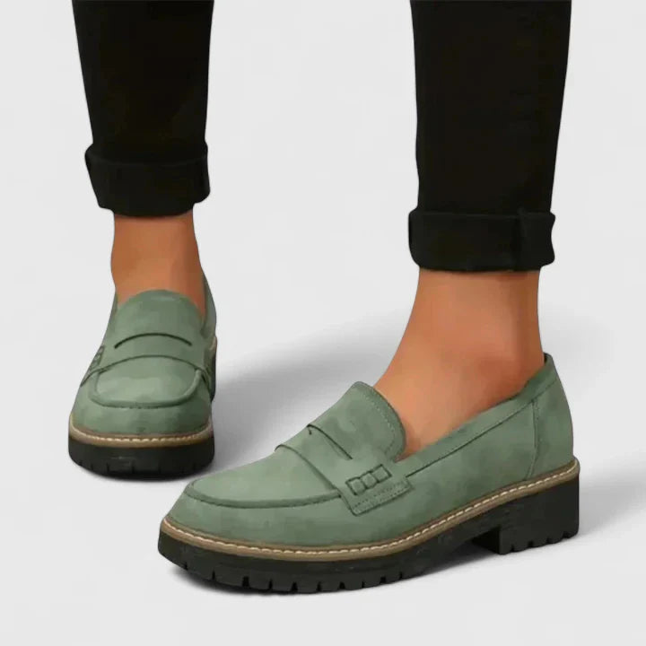 Kelsy| Orthopedic Loafers