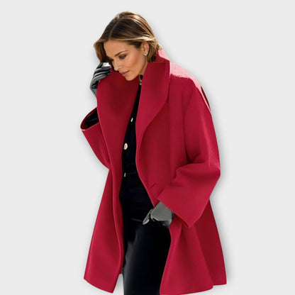 Patricia | Elegant Winter Coat