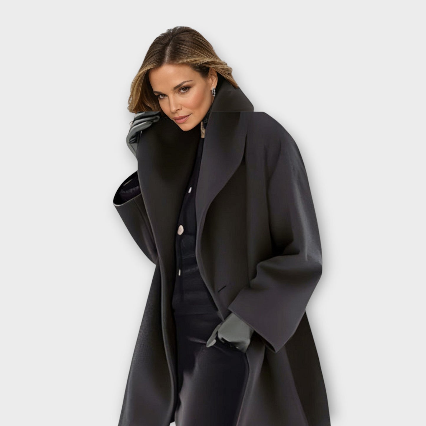 Patricia | Elegant Winter Coat