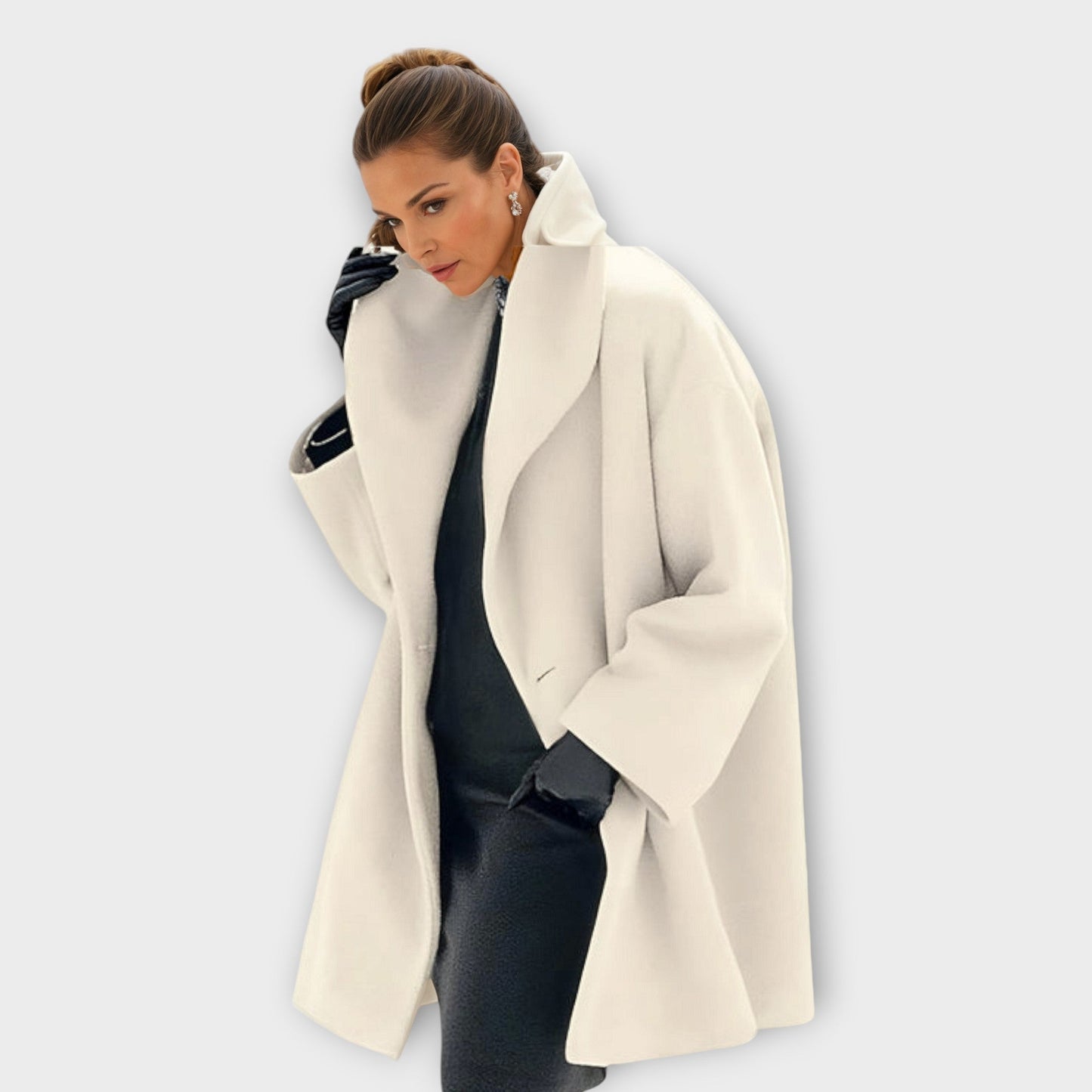 Patricia | Elegant Winter Coat