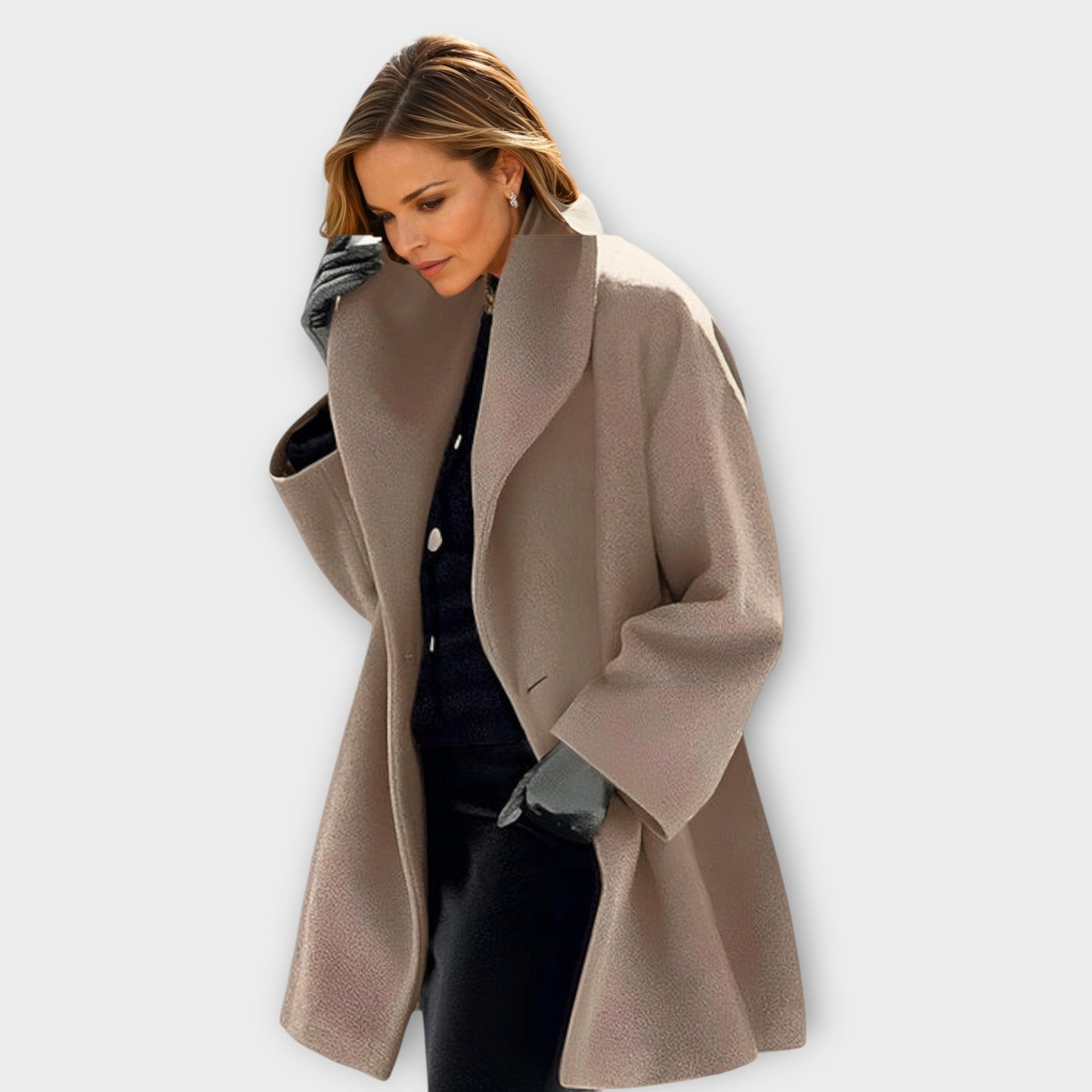 Patricia | Elegant Winter Coat