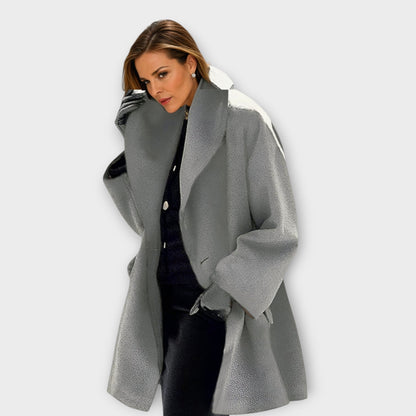 Patricia | Elegant Winter Coat