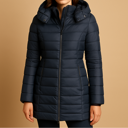 Kelly |  Lightweight Puffer Down Jacket