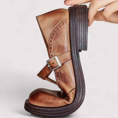 Louisa | Orthopedic Mary Jane Shoes