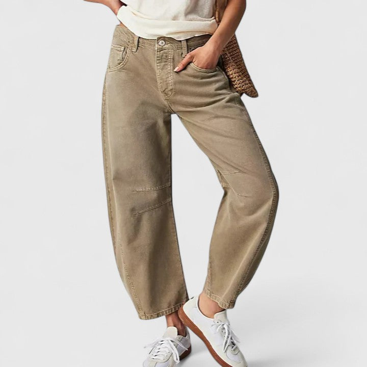 Betsy | Comfortable Wide-Leg Pants